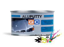 Шпаклівка з алюмінієм Alu Putty Gold Car 1,8 кг